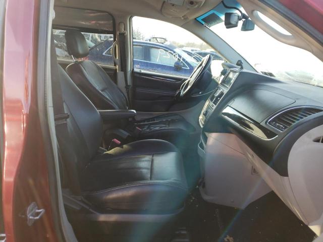Photo 5 from auction – 2012 CHRYSLER TOWN & COU with VIN 2C4RC1BG0CR266918