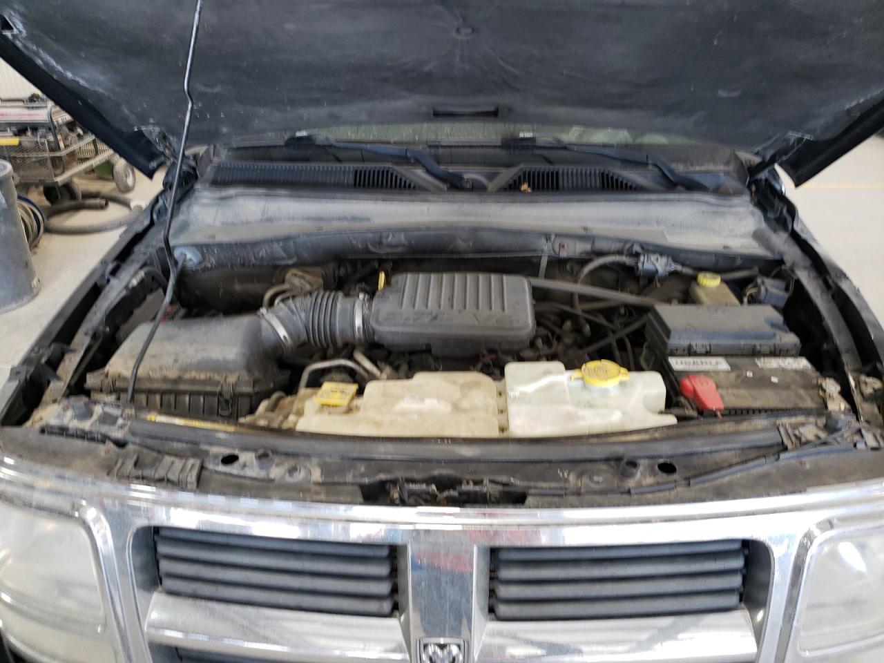 Photo 7 from auction – 2007 DODGE NITRO with VIN 1D8GU58K37W691166
