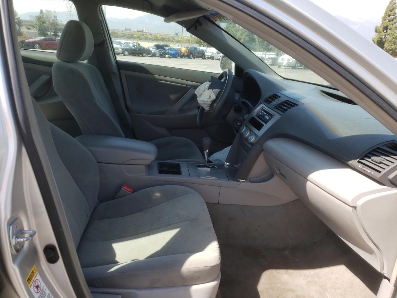 Photo 5 from auction – 2008 TOYOTA CAMRY CE with VIN 4T4BE46K38R028505