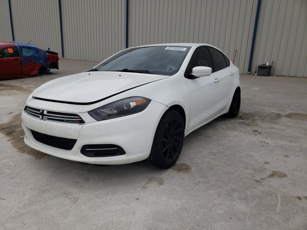 Photo 2 from auction – 2014 DODGE DART SE AE with VIN 1C3CDFDH3ED674927