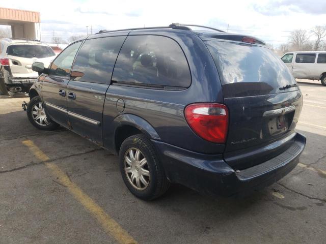 Photo 3 from auction – 2007 CHRYSLER TOWN & COU with VIN 2A4GP54L67R358094