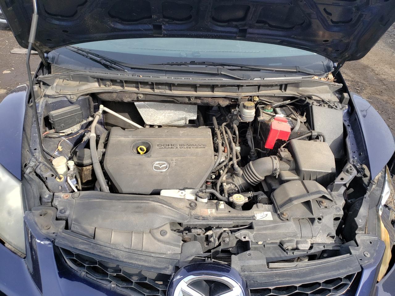 Photo 7 from auction – 2011 MAZDA CX-7 with VIN JM3ER2AM7B0366234