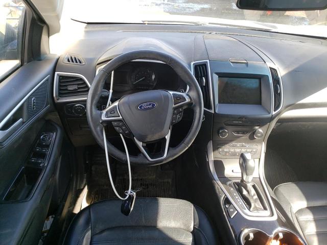 Photo 9 from auction – 2016 FORD EDGE SEL with VIN 2FMPK4J97GBC01766