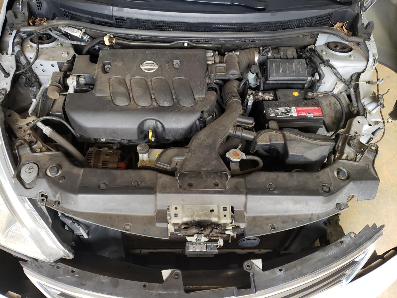 Photo 7 from auction – 2011 NISSAN VERSA S with VIN 3N1BC1CP4BL409108