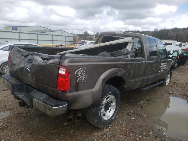 Photo 4 from auction – 2016 FORD F350 SUPER with VIN 1FT8W3BT7GEB30574