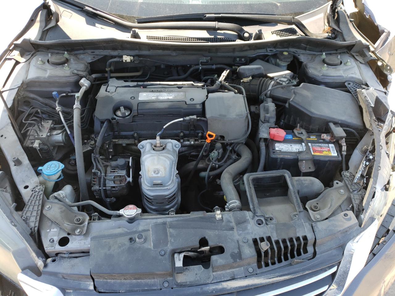 Photo 7 from auction – 2014 HONDA ACCORD LX with VIN 1HGCR2F36EA278694