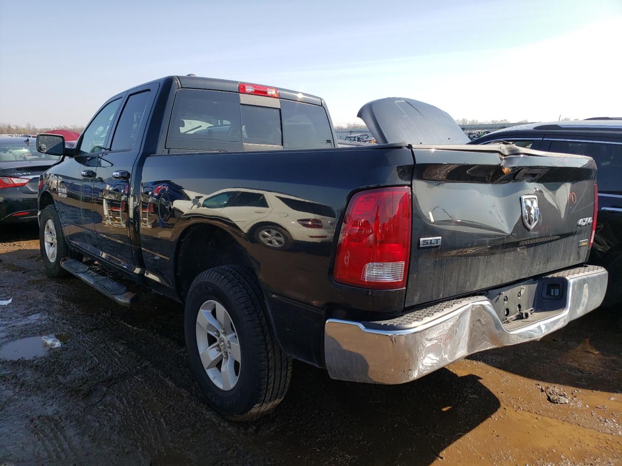 صورة رقم 3 من المزاد - 2016 RAM 1500 SLT مع VIN 1C6RR7GG4GS199651
