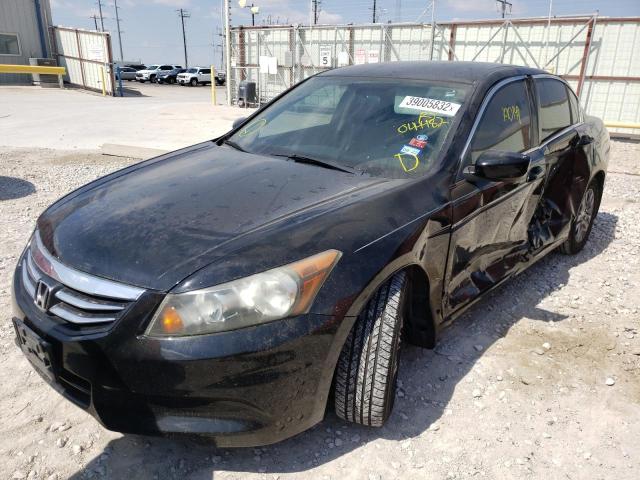 Photo 2 from auction – 2011 HONDA ACCORD SE with VIN 1HGCP2F60BA044482