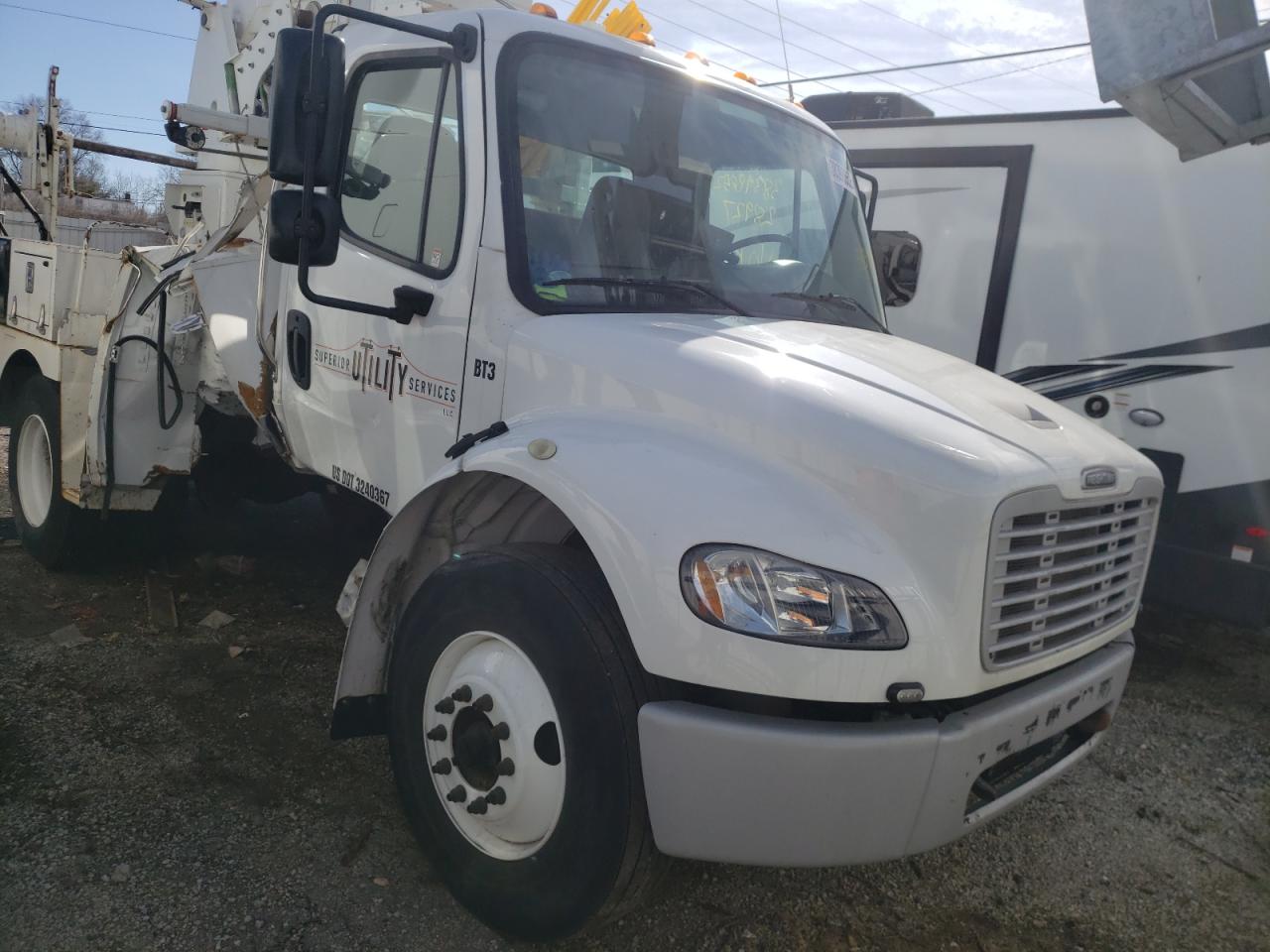 FREIGHTLINER M2 106 MED 2019 with VIN 1FVACWFC2KHKH8547 - Photo from auction