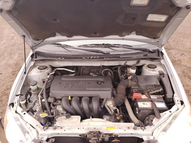 Фото 7 с аукциона – 2008 TOYOTA COROLLA CE с VIN 2T1BR32E48C889105
