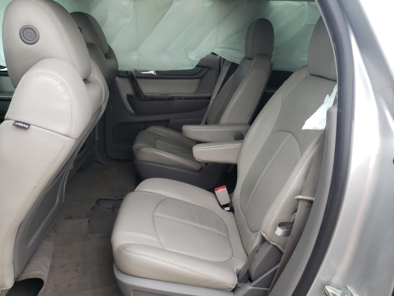 Photo 6 from auction – 2014 GMC ACADIA SLT with VIN 1GKKRRKD0EJ314613