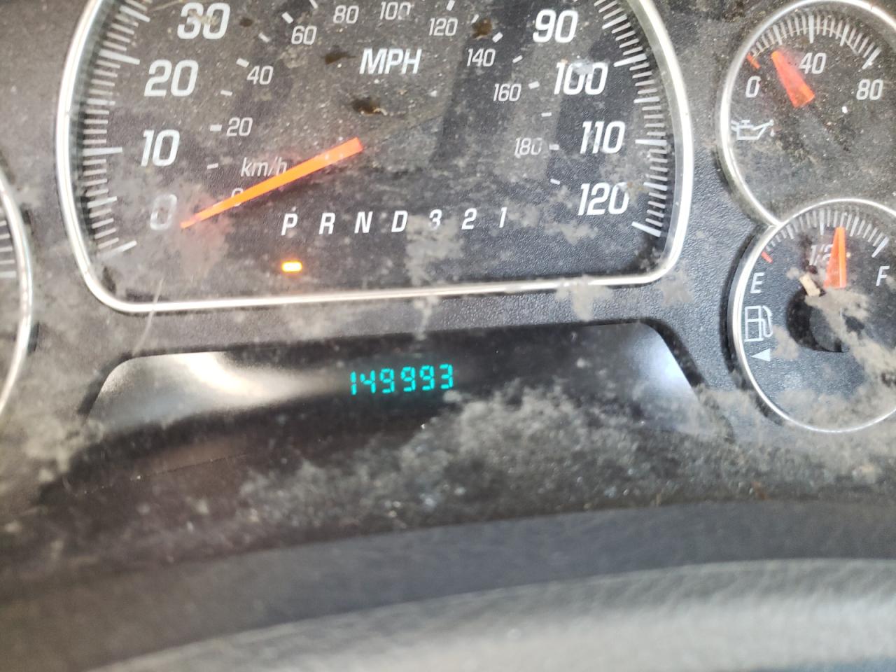 Photo 8 from auction – 2006 GMC ENVOY with VIN 1GKDT13S262223038