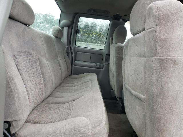 Photo 6 from auction – 2000 CHEVROLET SILVERADO with VIN 1GCGC29U0YE342067