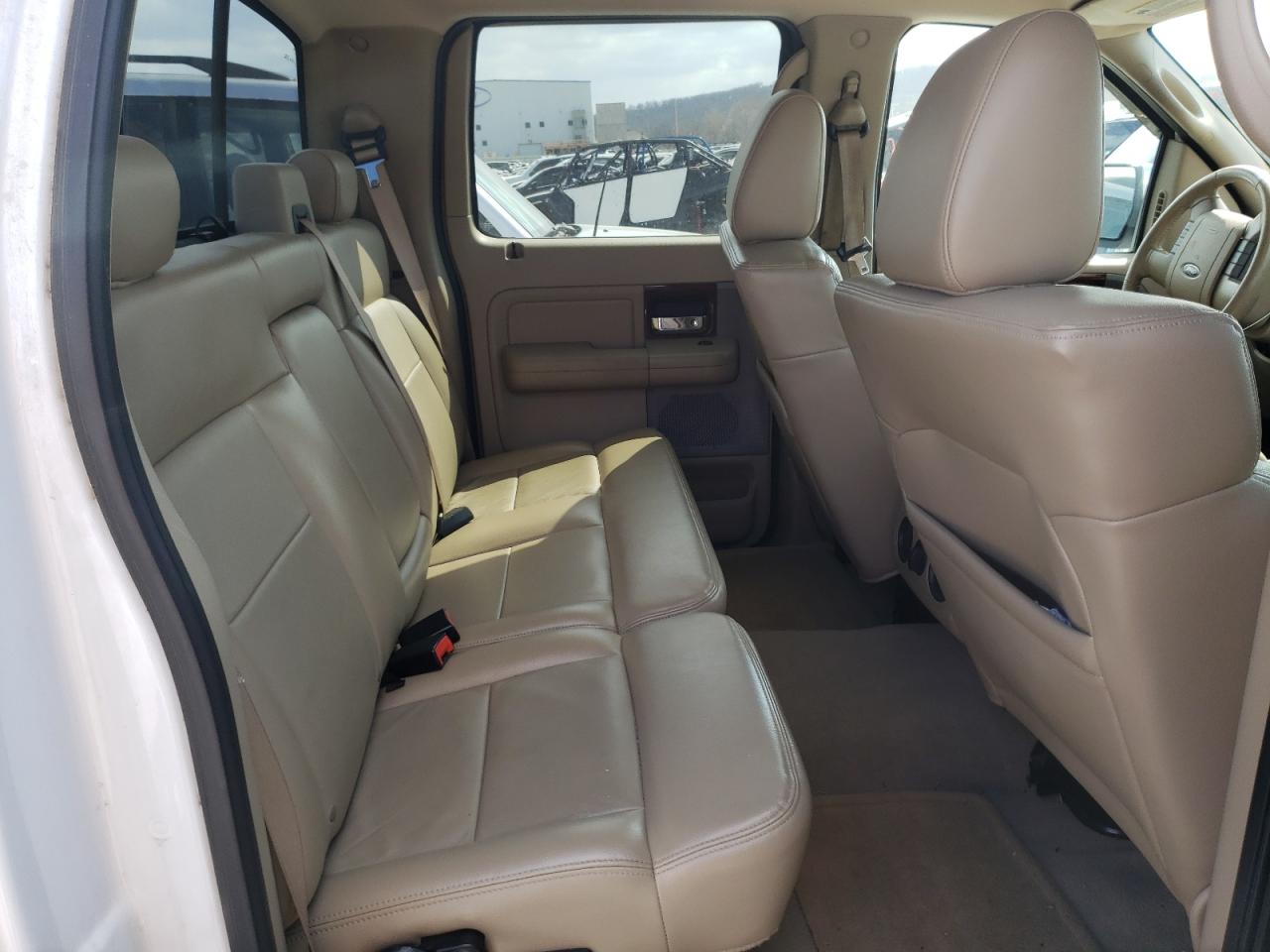 Photo 6 from auction – 2008 FORD F150 SUPER with VIN 1FTPW12VX8FB89230