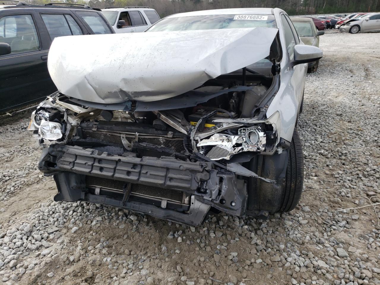 Photo 9 from auction – 2015 TOYOTA CAMRY LE with VIN 4T1BF1FK9FU017561