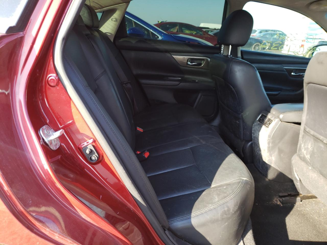 Photo 6 from auction – 2014 NISSAN ALTIMA 2.5 with VIN 1N4AL3AP2EC154889
