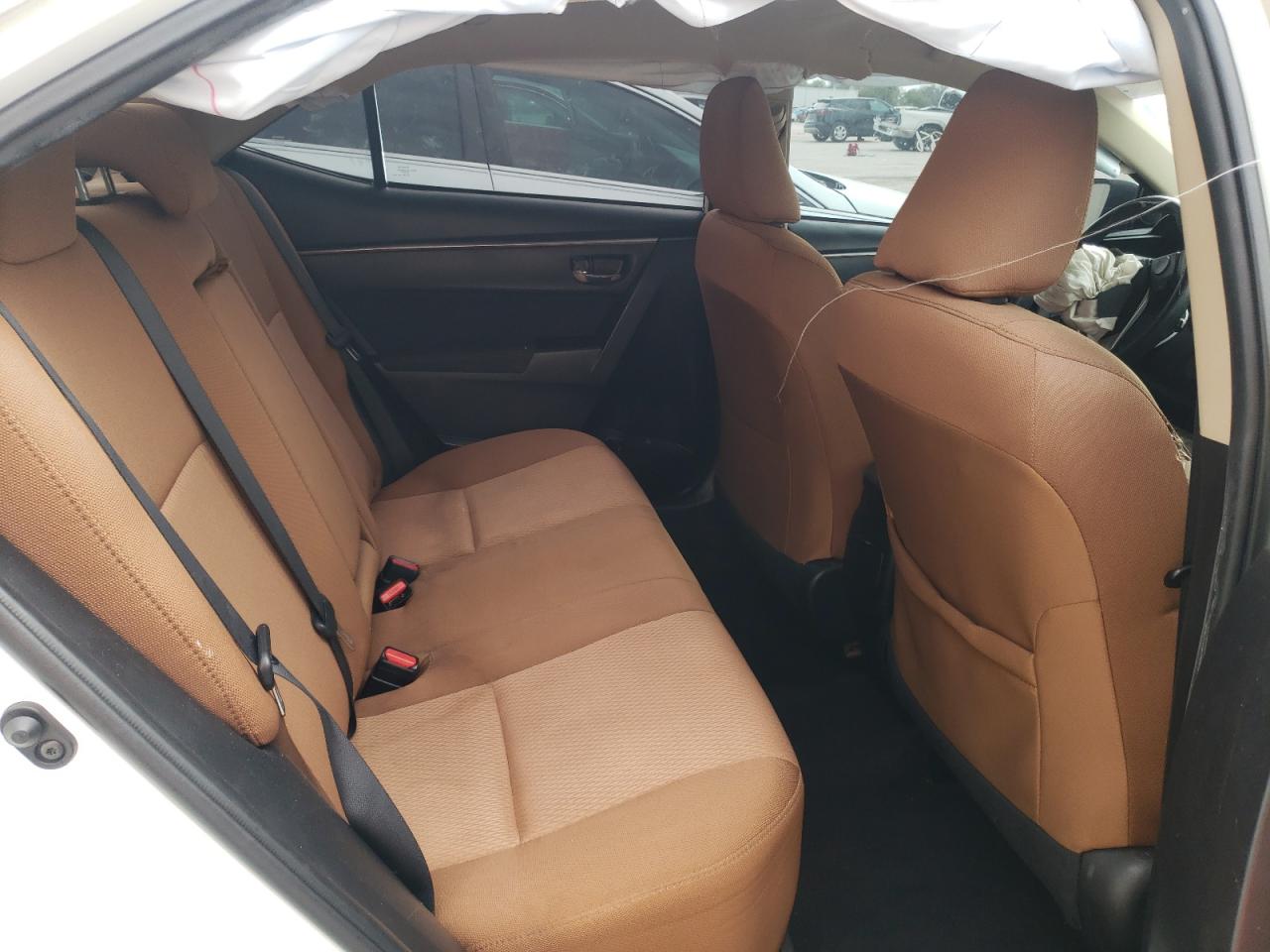Photo 6 from auction – 2016 TOYOTA COROLLA L with VIN 2T1BURHE5GC522317