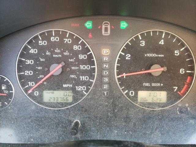 Photo 8 from auction – 2004 SUBARU LEGACY L S with VIN 4S3BE625547206255