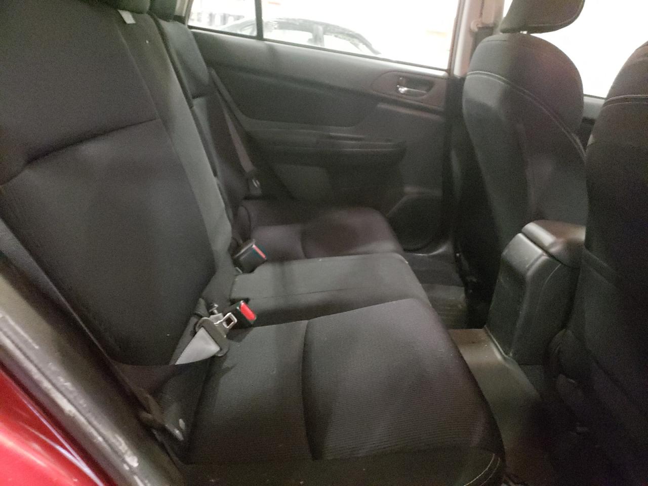 Zdjęcie 6 z aukcji – 2013 SUBARU IMPREZA SP z VIN JF1GPAL63DG845962