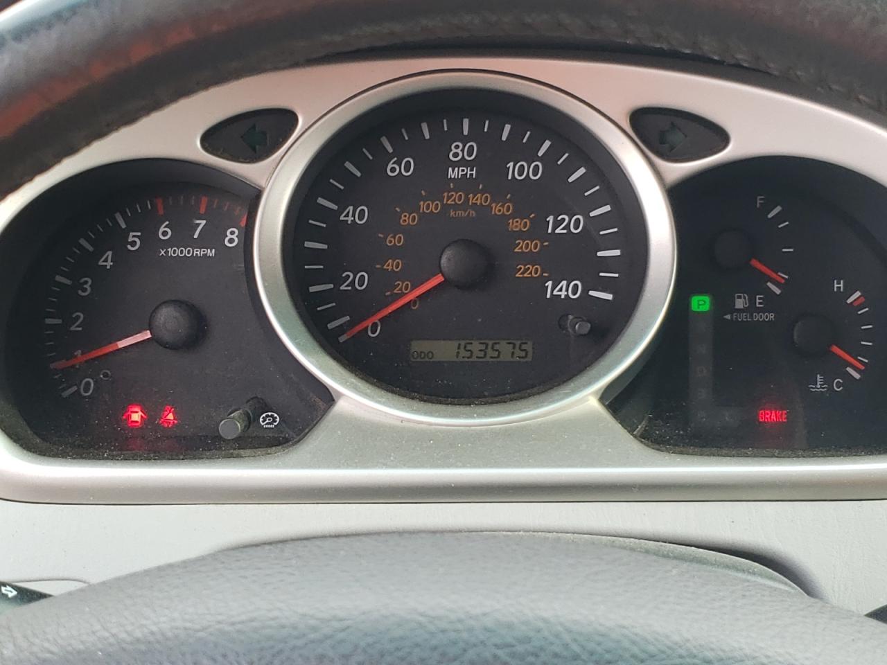 Photo 8 from auction – 2006 TOYOTA HIGHLANDER with VIN JTEEP21A660136948