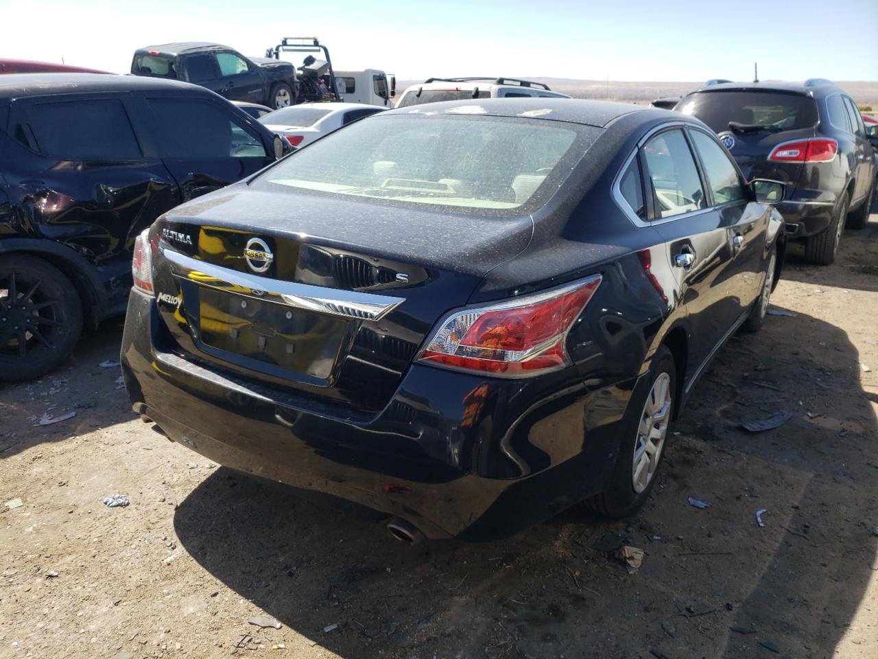 Photo 4 from auction – 2015 NISSAN ALTIMA 2.5 with VIN 1N4AL3AP8FN884635