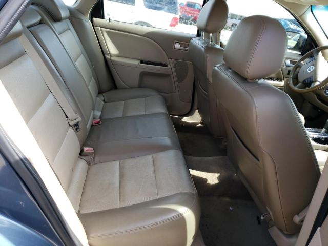 Photo 6 from auction – 2005 MERCURY MONTEGO PR with VIN 1MEFM42165G602684