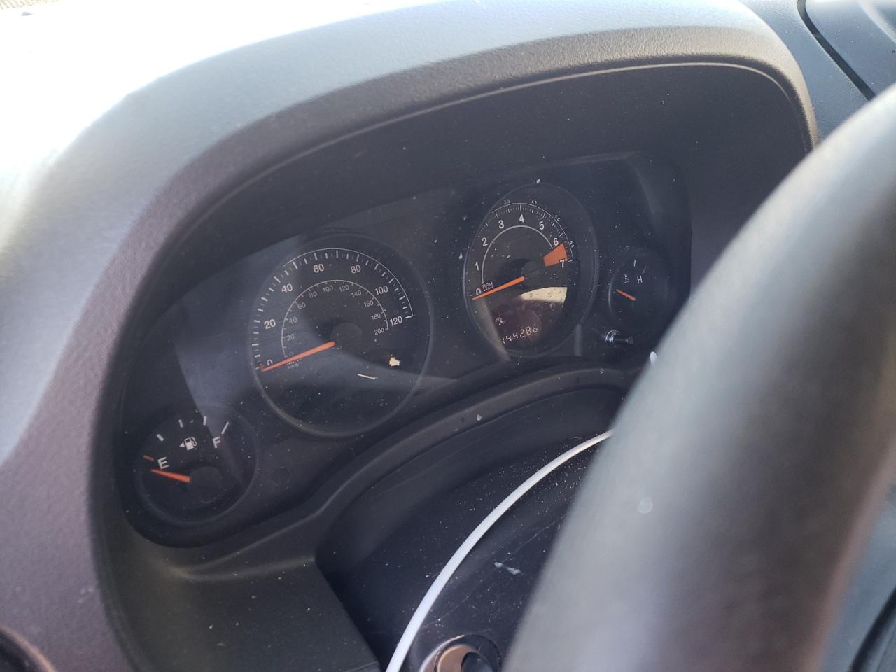 Photo 8 from auction – 2015 JEEP COMPASS SP with VIN 1C4NJDBB2FD321371