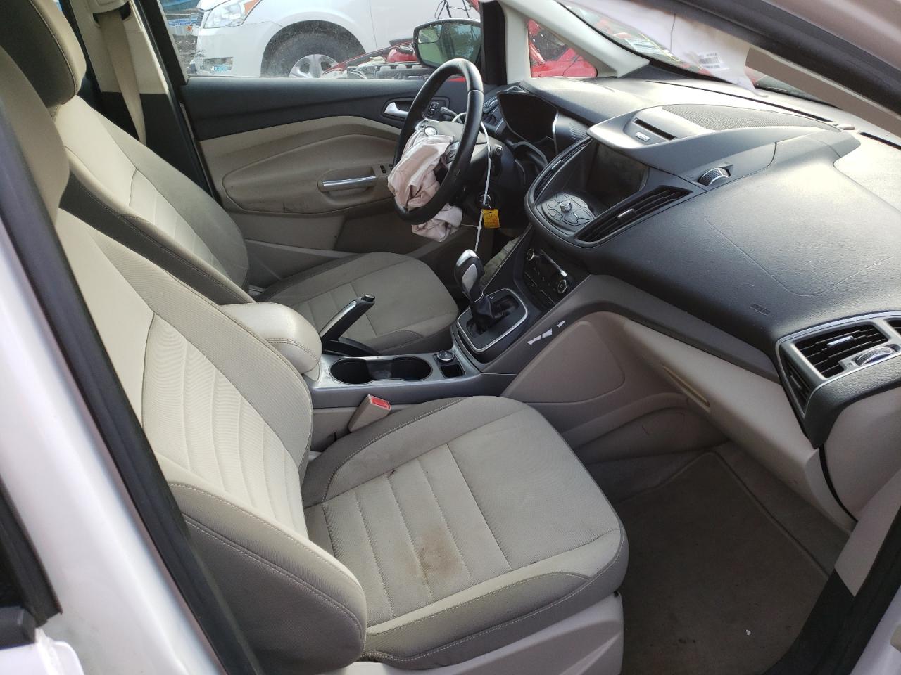 Photo 5 from auction – 2013 FORD C-MAX SE with VIN 1FADP5AU9DL534684