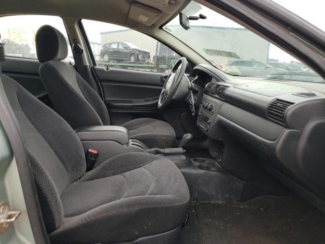 Photo 5 from auction – 2006 DODGE STRATUS SX with VIN 1B3EL46X06N207140