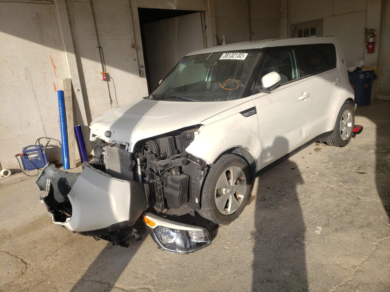Photo 2 from auction – 2016 KIA SOUL with VIN KNDJN2A25G7853383