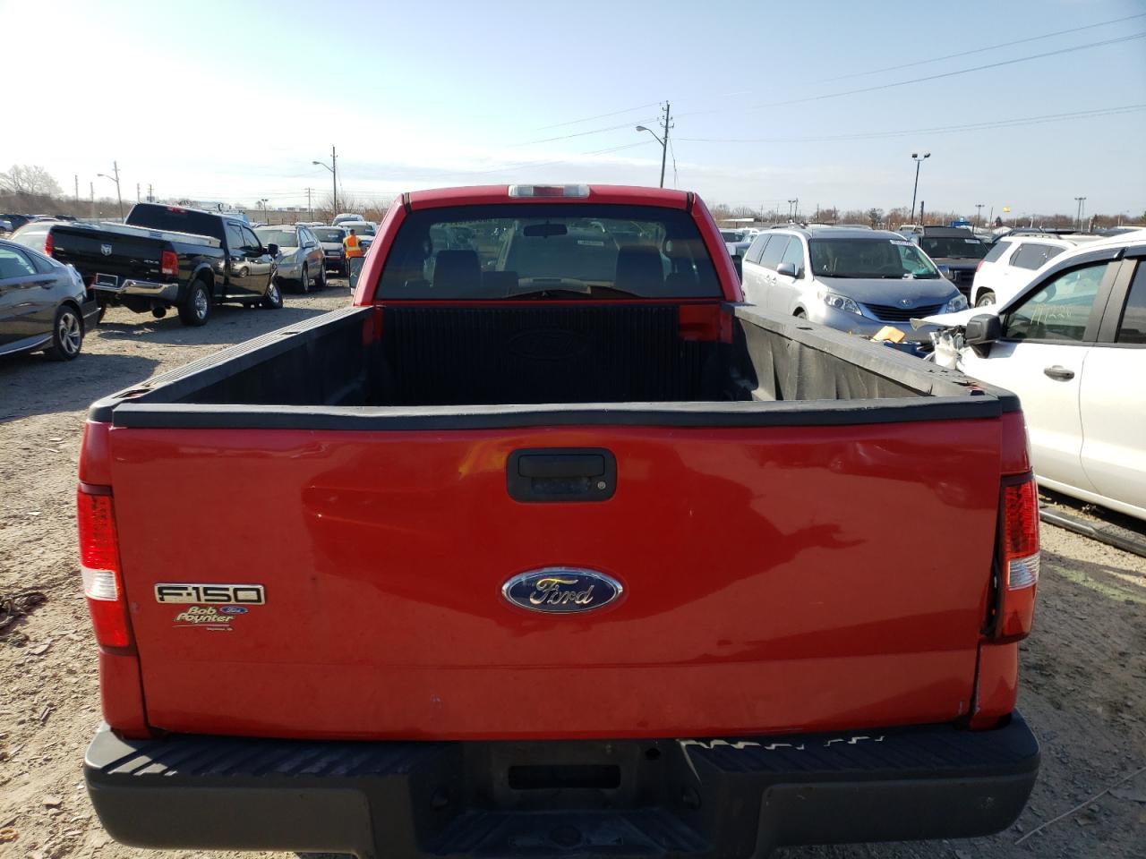 Photo 6 from auction – 2008 FORD F150 with VIN 1FTRF12278KF03051