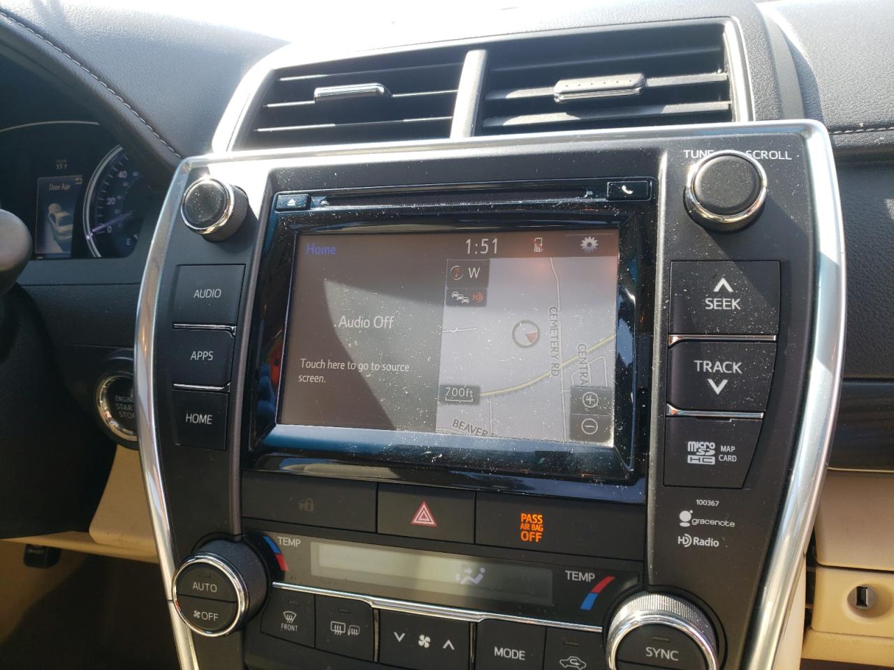 Photo 9 from auction – 2015 TOYOTA CAMRY LE with VIN 4T1BF1FK6FU986587