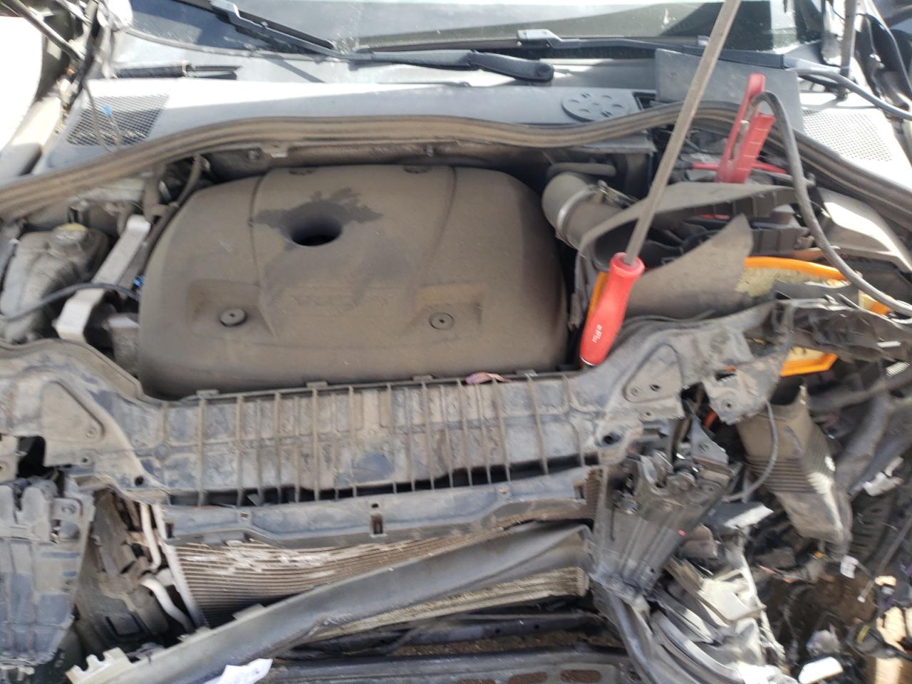 Photo 7 from auction – 2017 VOLVO S60 with VIN YV126MFL7H2437245