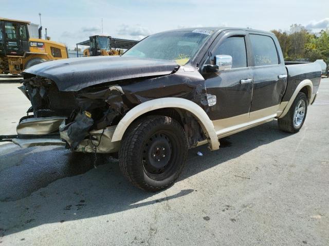 Photo 2 from auction – 2011 DODGE RAM 1500 with VIN 1D7RB1CT1BS637411