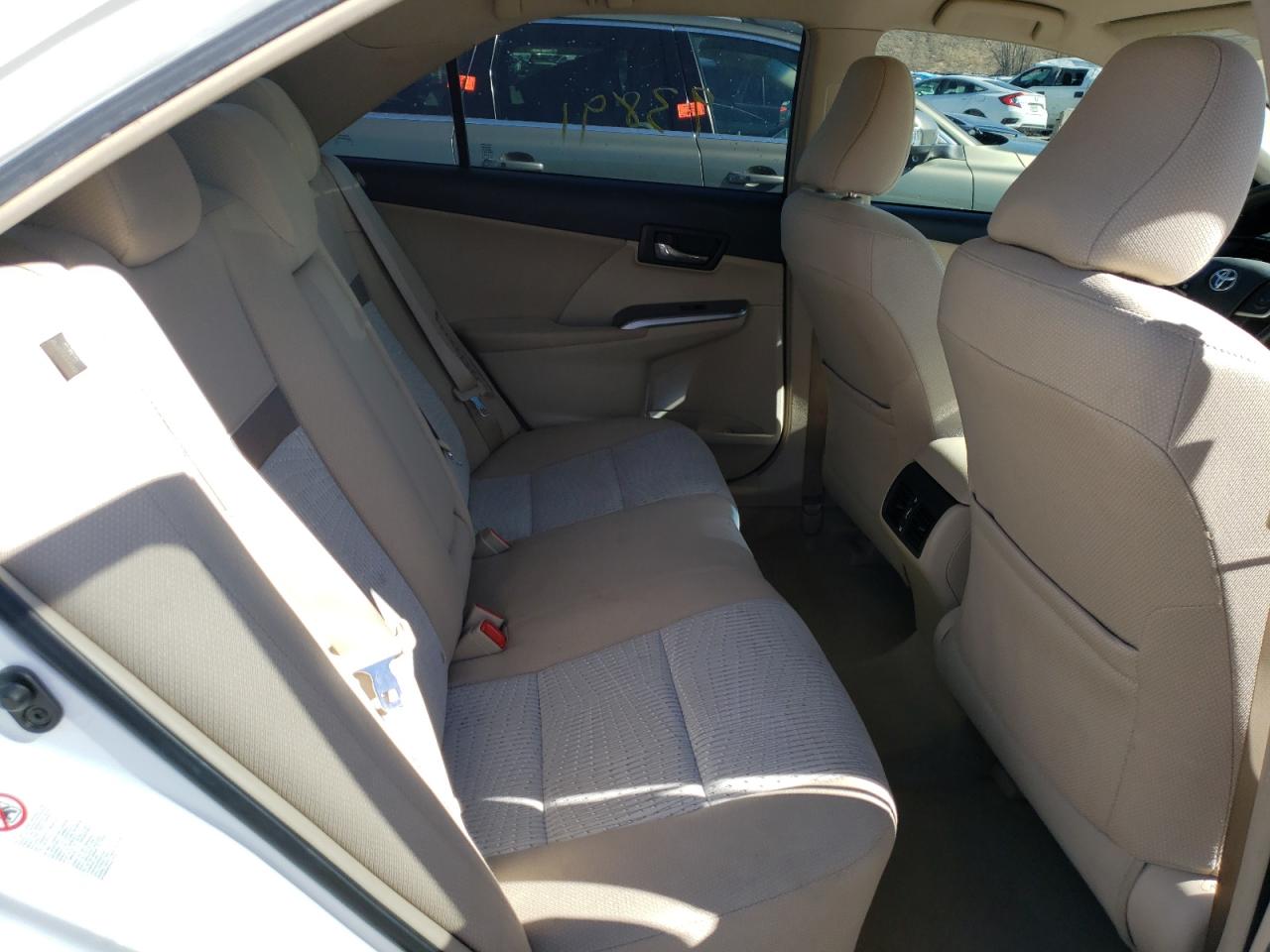 Photo 6 from auction – 2012 TOYOTA CAMRY HYBR with VIN 4T1BD1FK7CU006222