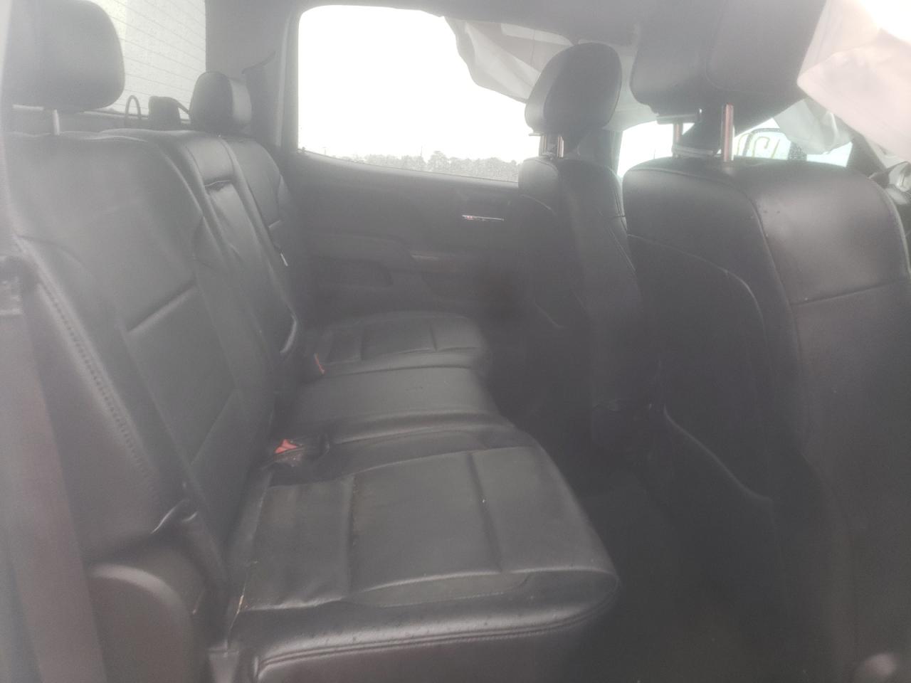 Photo 6 from auction – 2015 GMC SIERRA K25 with VIN 1GT12YE89FF180855