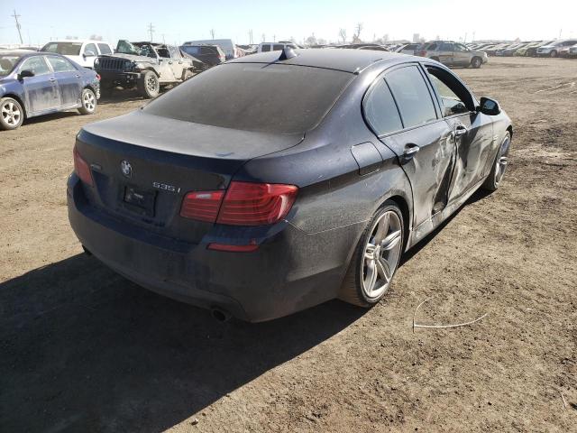 صورة رقم 4 من المزاد - 2015 BMW 535 XI مع VIN WBA5B3C5XFD543542