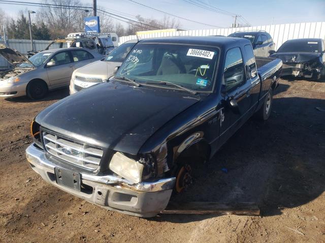 Foto 2 de la subasta – 2003 FORD RANGER con VIN 1FTYR44U33PB82138