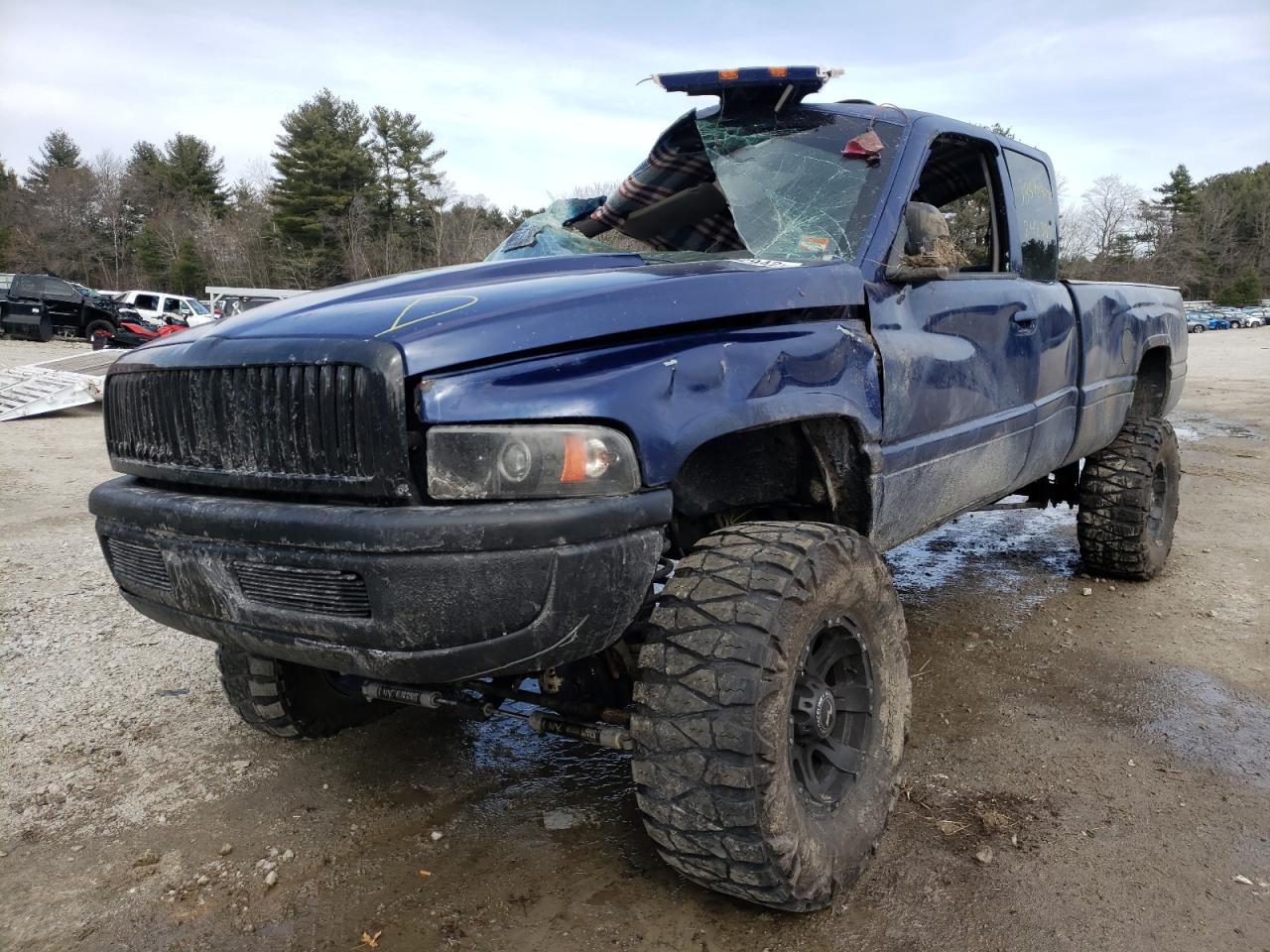 Foto 2 de la subasta – 1996 DODGE RAM 2500 con VIN 1B7KF23C6TJ124376