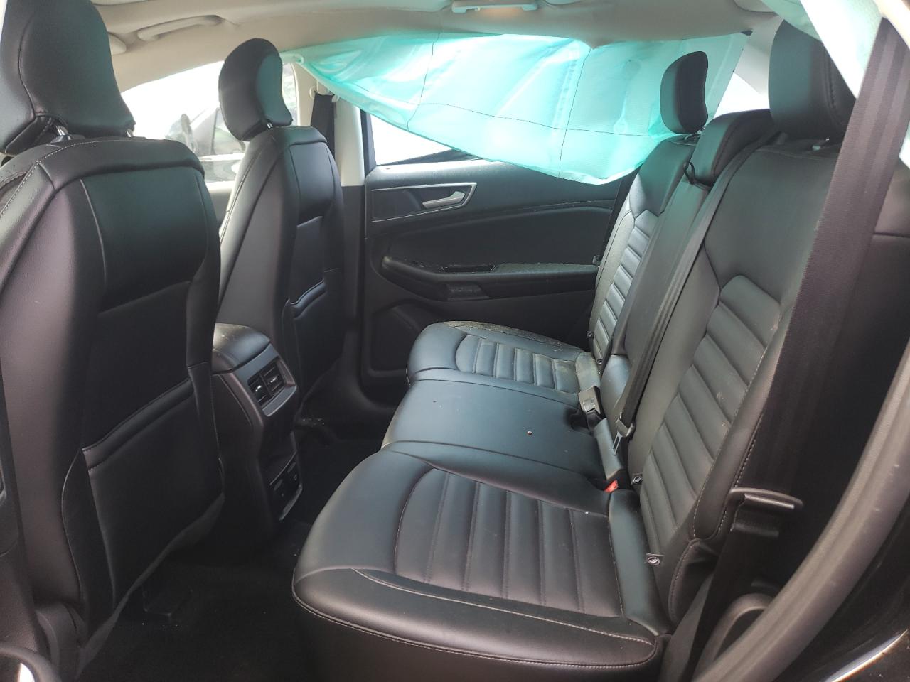 Photo 6 from auction – 2017 FORD EDGE SEL with VIN 2FMPK4J84HBC34538