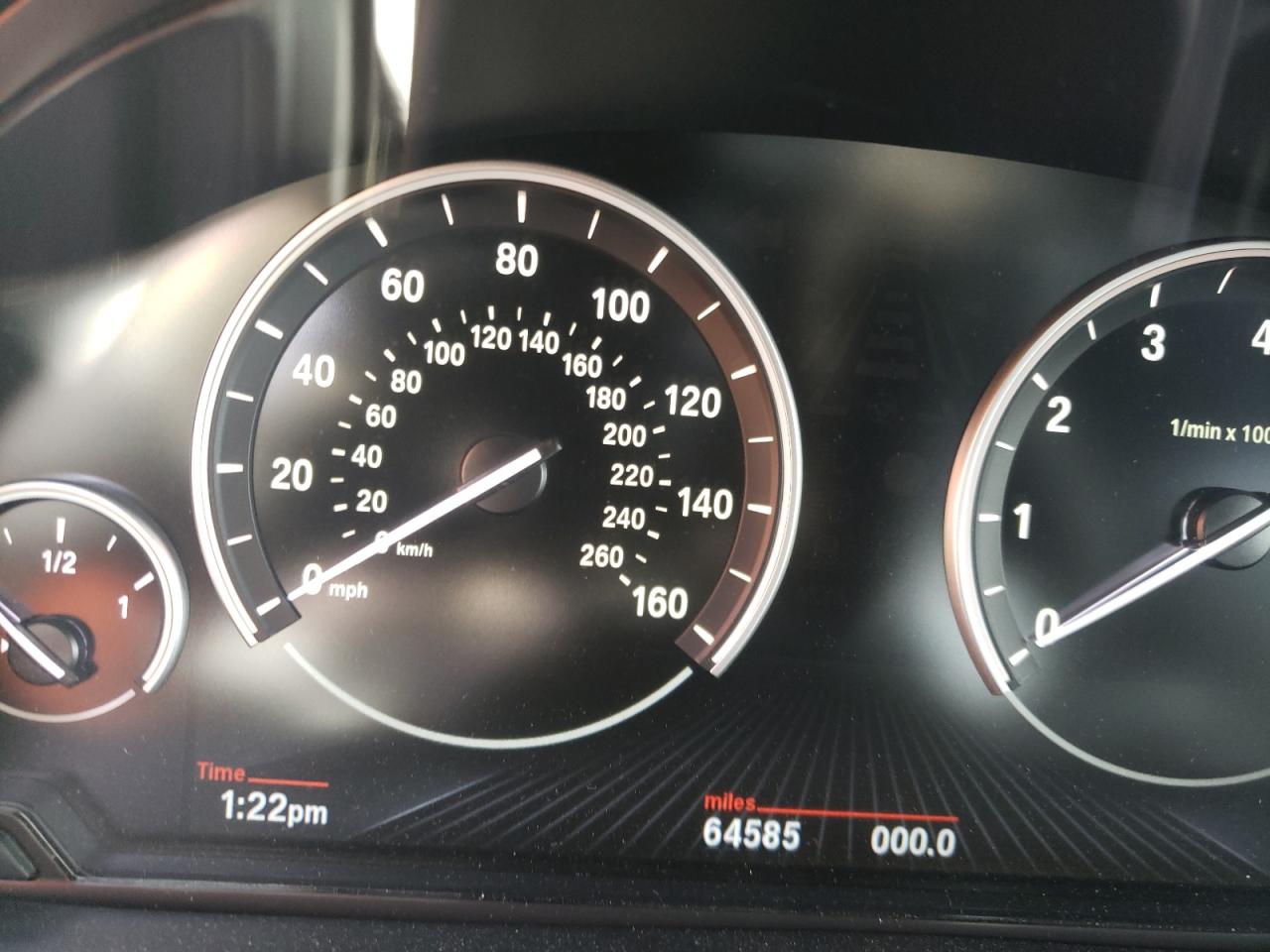 Photo 8 from auction – 2014 BMW X5 XDRIVE3 with VIN 5UXKR0C57E0H21382