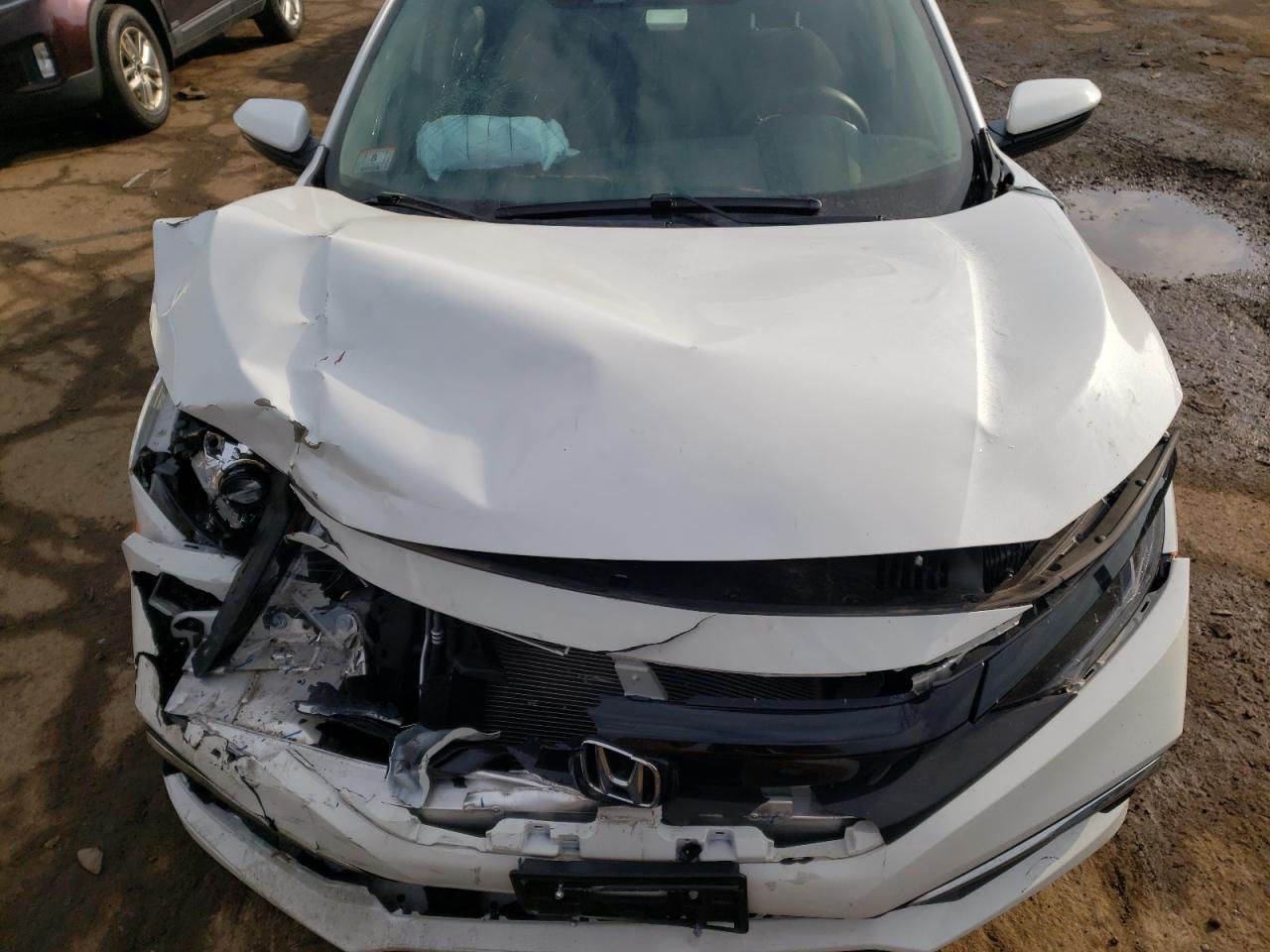 Photo 7 from auction – 2019 HONDA CIVIC LX with VIN 2HGFC2F68KH592272