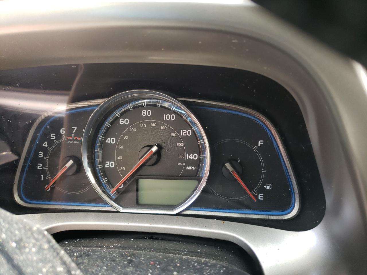 Photo 8 from auction – 2013 TOYOTA RAV4 LIMIT with VIN 2T3DFREV0DW110508