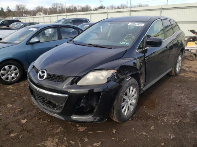 Photo 2 from auction – 2010 MAZDA CX-7 with VIN JM3ER2WM1A0352191