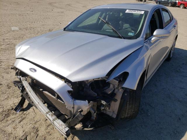 Photo 2 from auction – 2014 FORD FUSION SE with VIN 3FA6P0H96ER240675