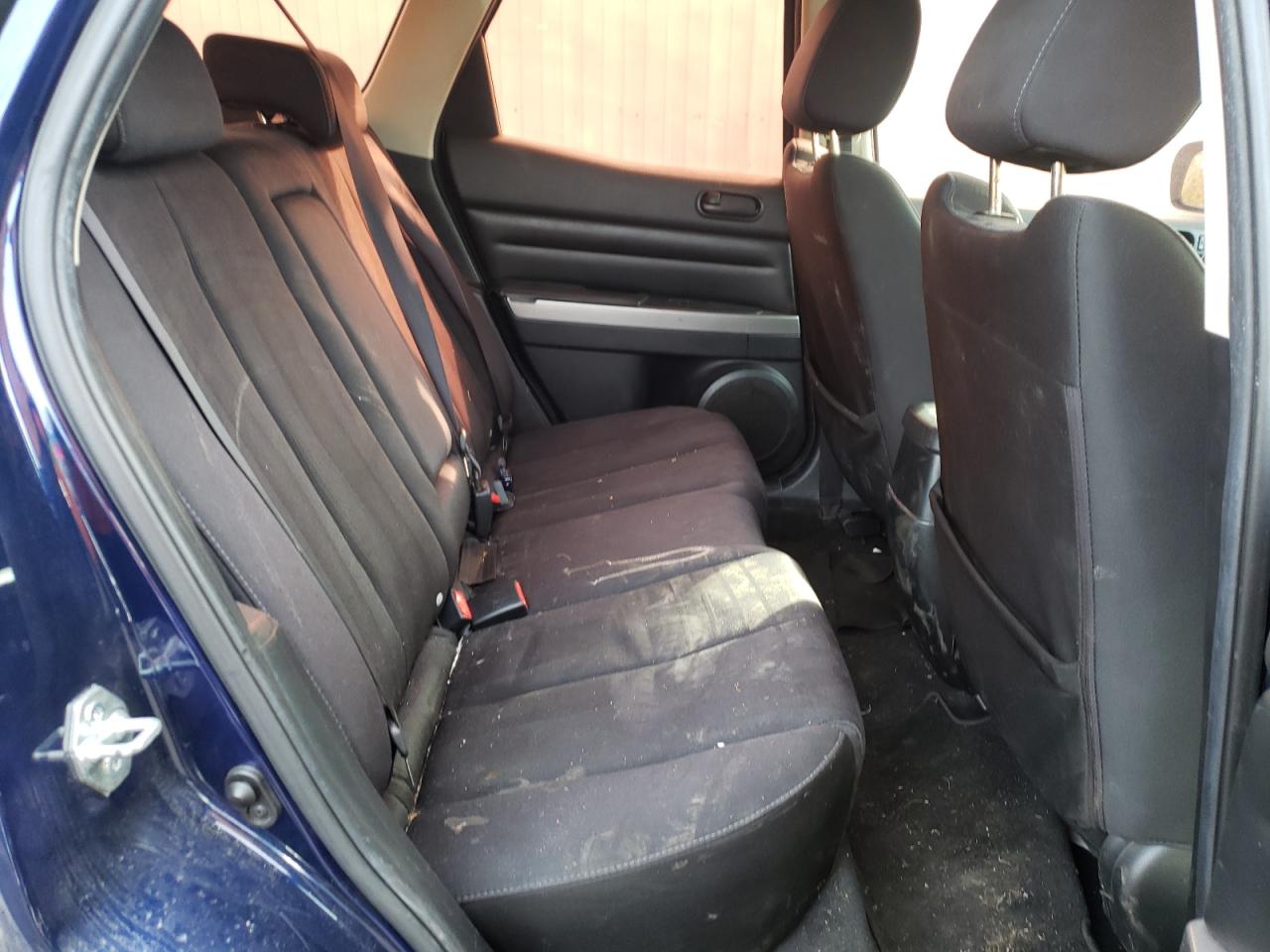 Photo 6 from auction – 2011 MAZDA CX-7 with VIN JM3ER2AM7B0366234