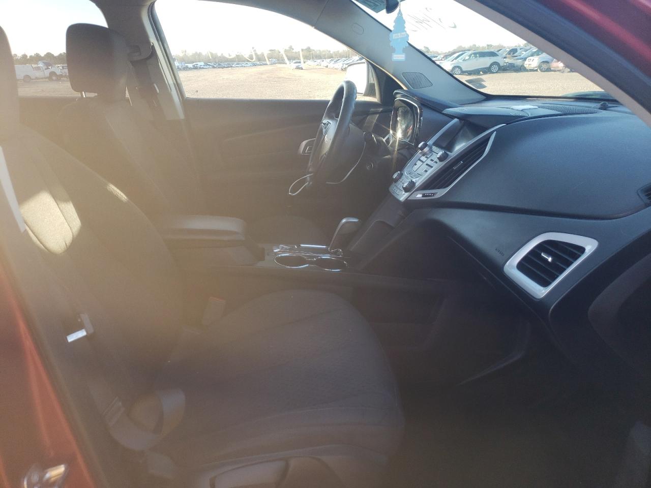 صورة رقم 5 من المزاد - 2012 GMC TERRAIN SL مع VIN 2GKALMEK8C6314413