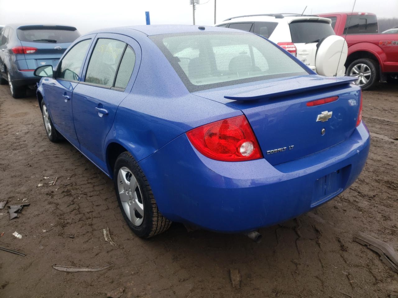 Photo 3 from auction – 2008 CHEVROLET COBALT LT with VIN 1G1AL58F287119715