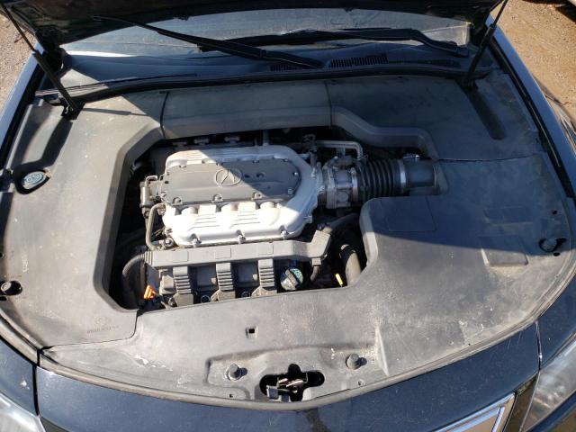 Photo 7 from auction – 2012 ACURA TL with VIN 19UUA9F75CA011616