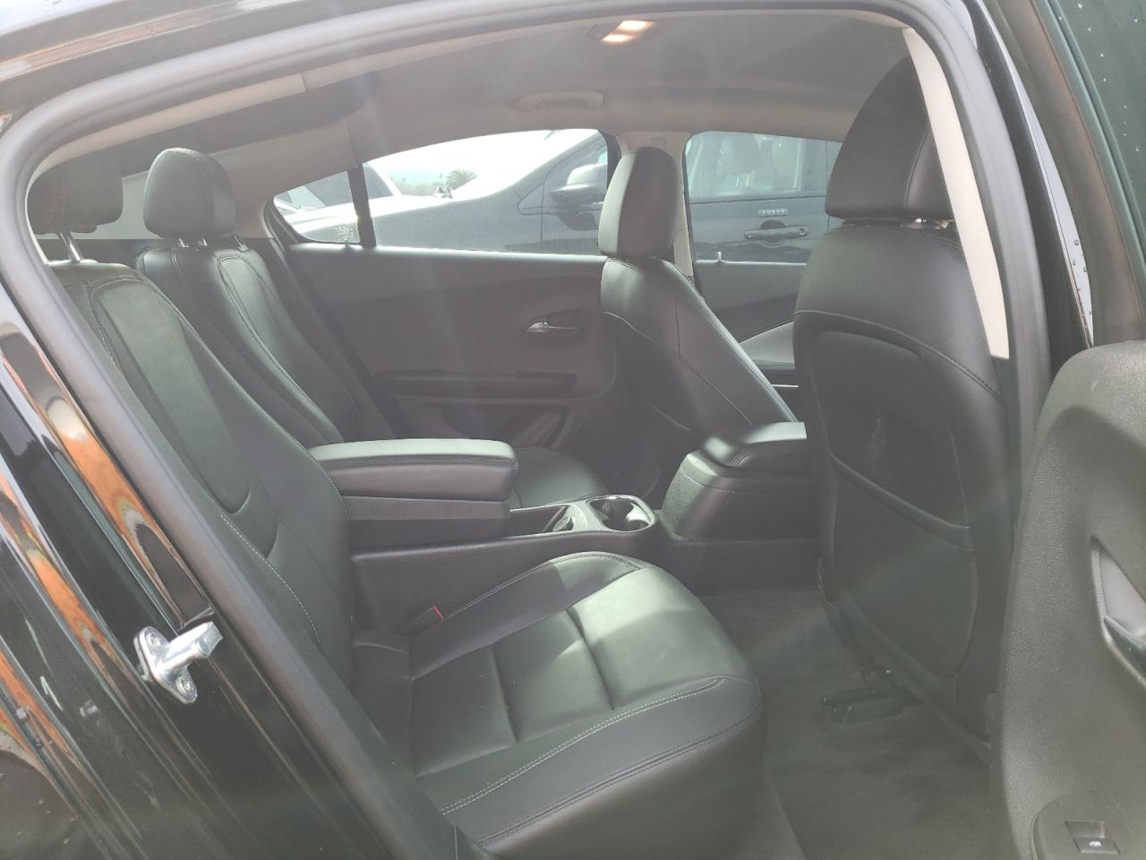 Photo 6 from auction – 2014 CHEVROLET VOLT with VIN 1G1RH6E43EU169551